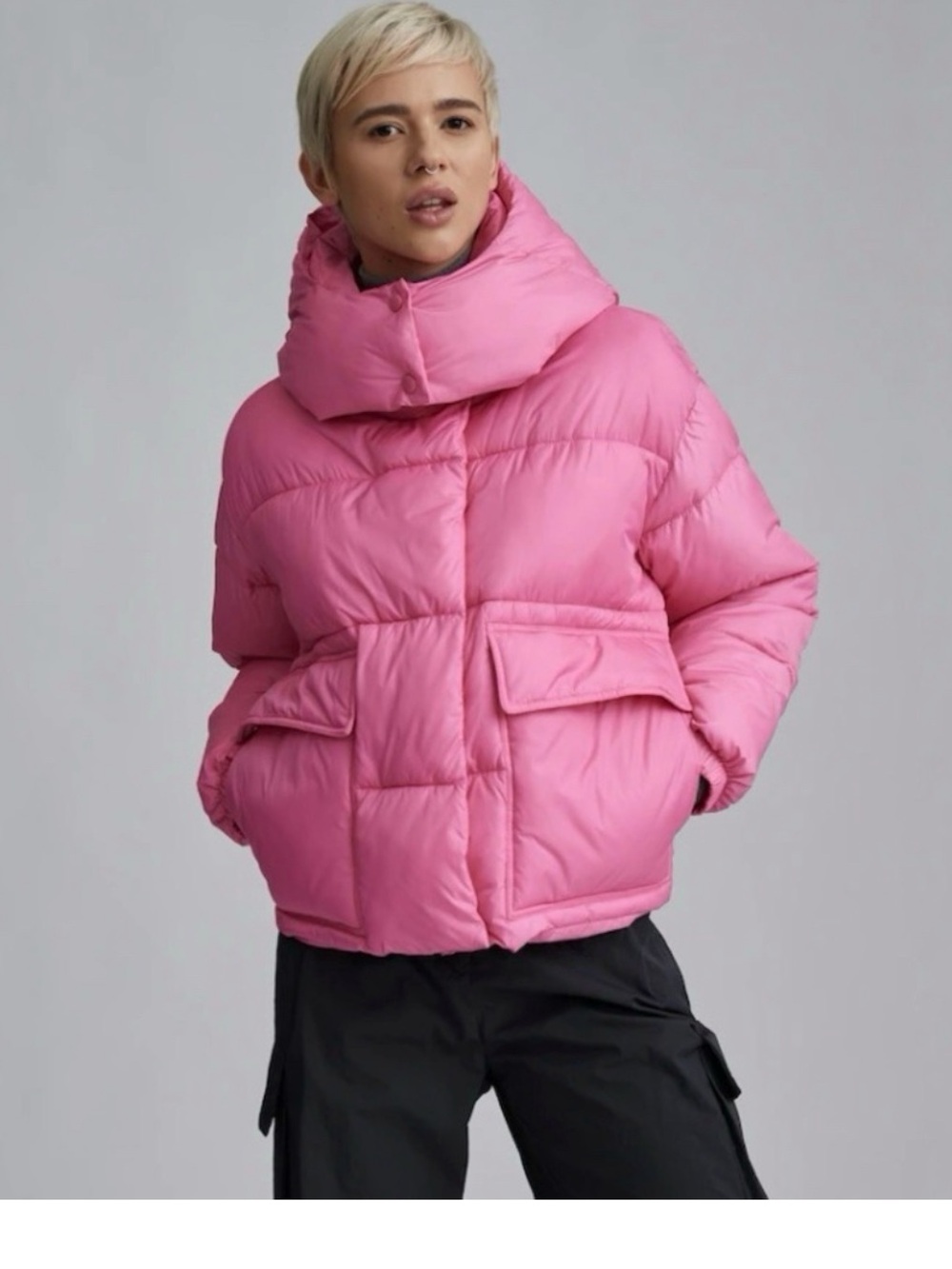 NVLT Wonder Puffer Coat